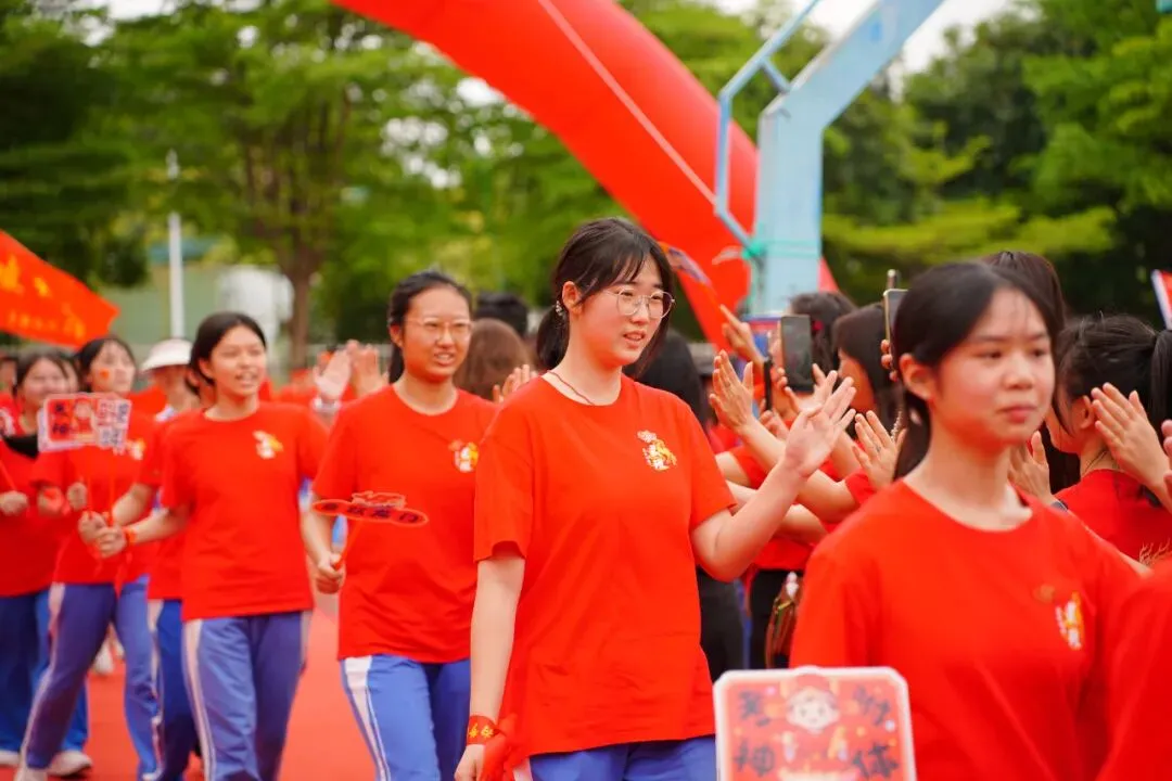 莞雅2026届中考动员会|骏马出征 强志笃行 第51张