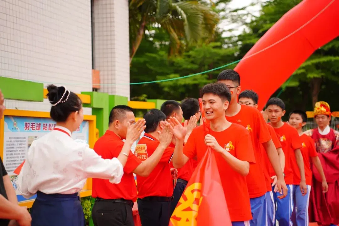 莞雅2026届中考动员会|骏马出征 强志笃行 第52张