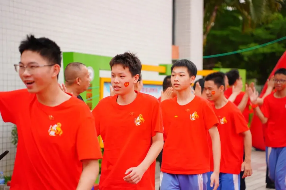 莞雅2026届中考动员会|骏马出征 强志笃行 第53张
