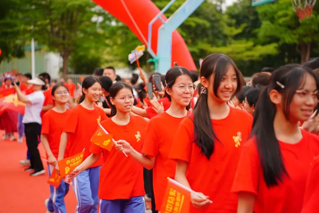莞雅2026届中考动员会|骏马出征 强志笃行 第55张