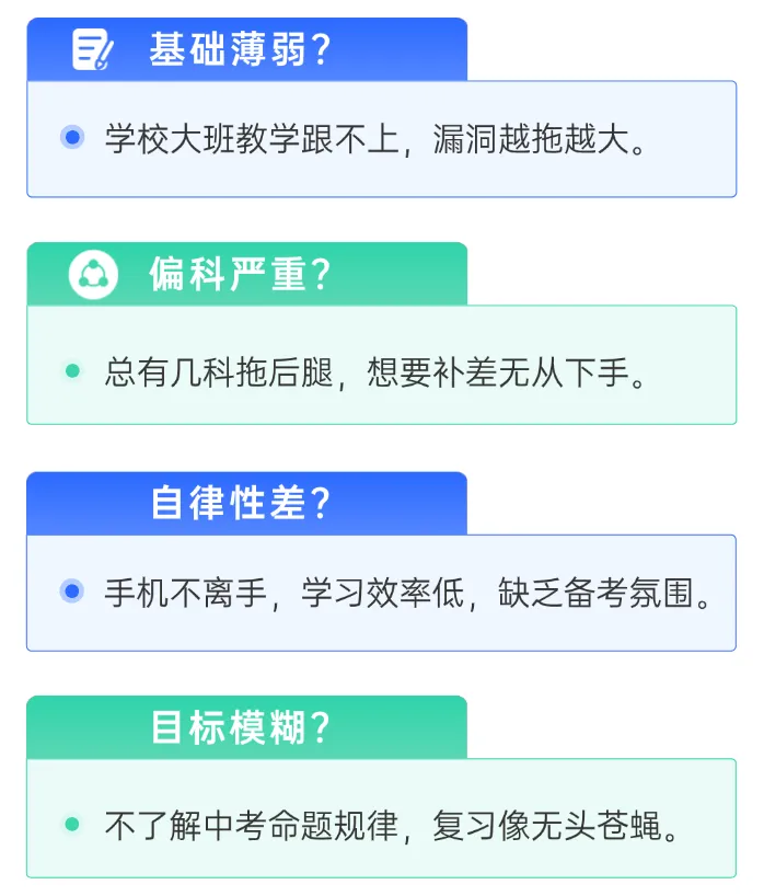 鹏道中考全日制冲刺 | 决胜关键期! 第5张 鹏道中考全日制冲刺 | 决胜关键期! 第5张