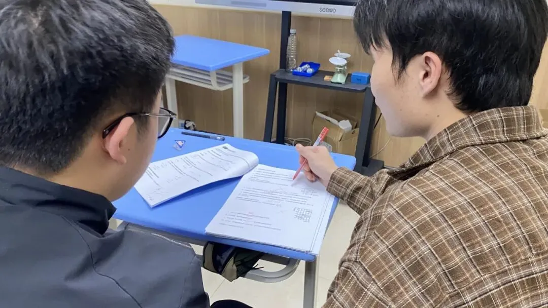 鹏道中考全日制冲刺 | 决胜关键期! 第8张 鹏道中考全日制冲刺 | 决胜关键期! 第8张