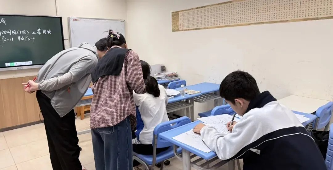 鹏道中考全日制冲刺 | 决胜关键期! 第16张 鹏道中考全日制冲刺 | 决胜关键期! 第16张