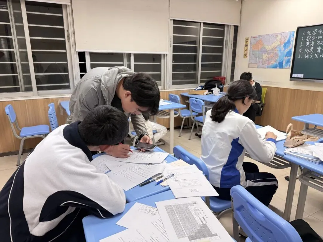 鹏道中考全日制冲刺 | 决胜关键期! 第18张 鹏道中考全日制冲刺 | 决胜关键期! 第18张