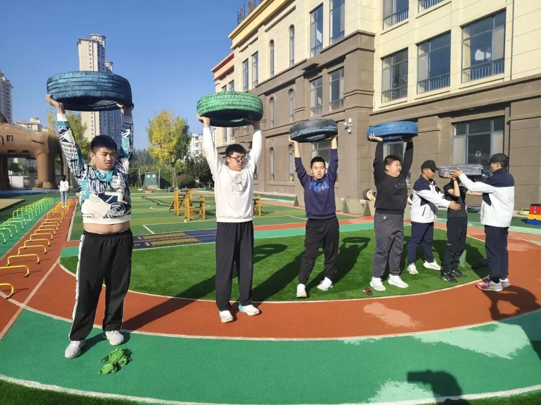 别拿孩子中考赌运气:体育没有速成,分数都是练出来的,暑假来青芽,体育提分稳稳的 第4张 别拿孩子中考赌运气:体育没有速成,分数都是练出来的,暑假来青芽,体育提分稳稳的 第4张