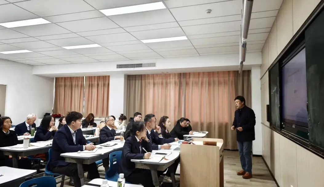 研真题破难题 ,授方法备高考 | 普高部“高考解题研讨会"圆满举行 第21张 研真题破难题 ,授方法备高考 | 普高部“高考解题研讨会"圆满举行 第21张