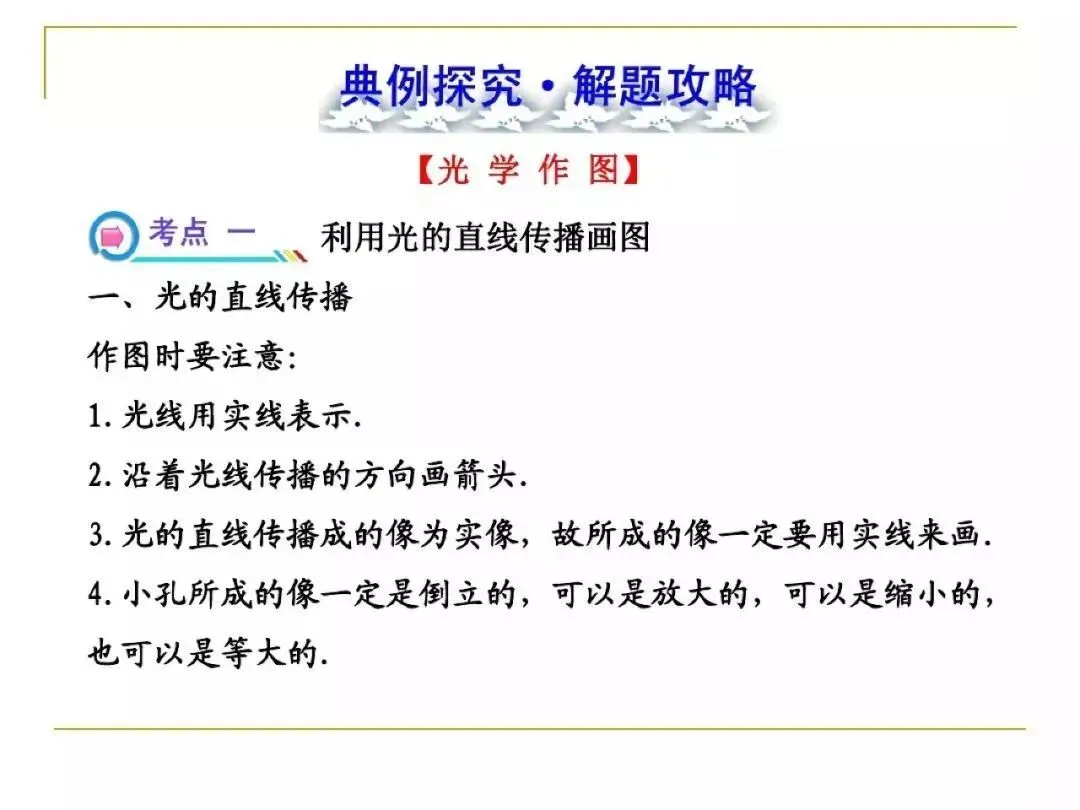 中考物理所有类型“作图题”方法总结,看完中考15分到手了! 第5张