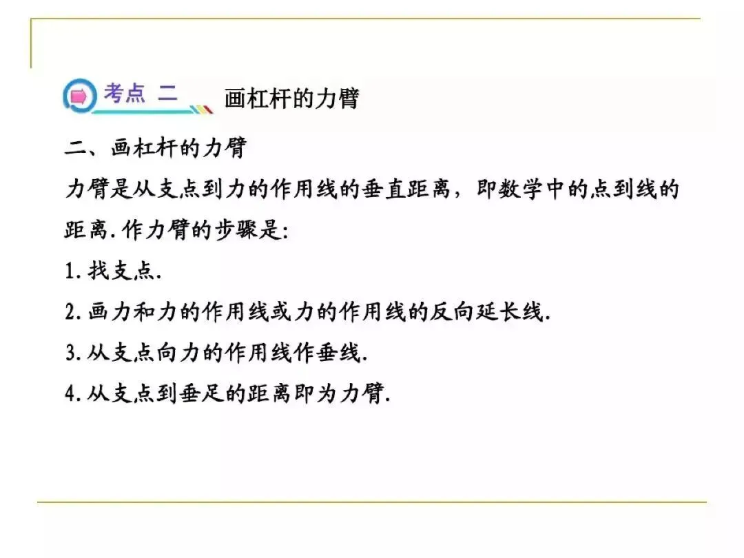 中考物理所有类型“作图题”方法总结,看完中考15分到手了! 第24张
