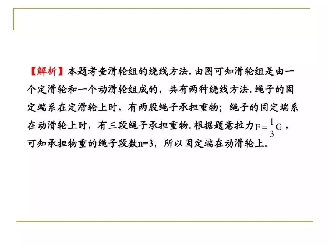 中考物理所有类型“作图题”方法总结,看完中考15分到手了! 第30张