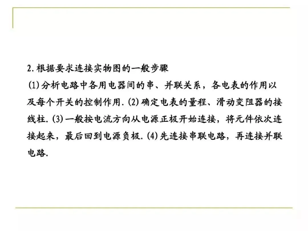 中考物理所有类型“作图题”方法总结,看完中考15分到手了! 第33张