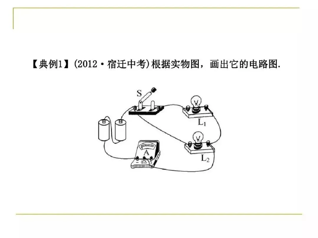 中考物理所有类型“作图题”方法总结,看完中考15分到手了! 第35张