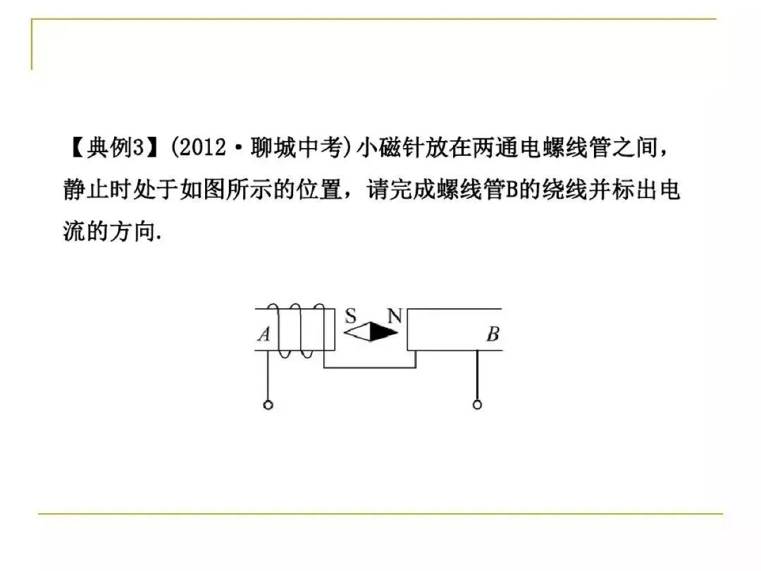 中考物理所有类型“作图题”方法总结,看完中考15分到手了! 第43张