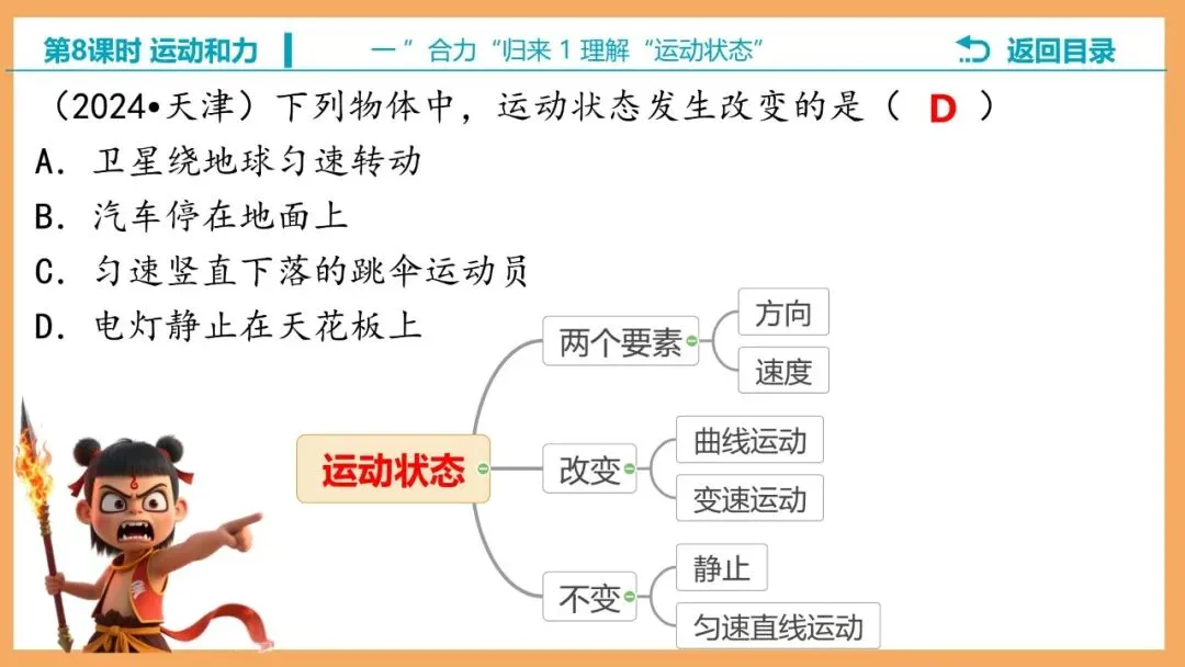 【希沃课件】刚更新的2026中考一轮复习 《力的示意图》原创希沃白板课件 第3张