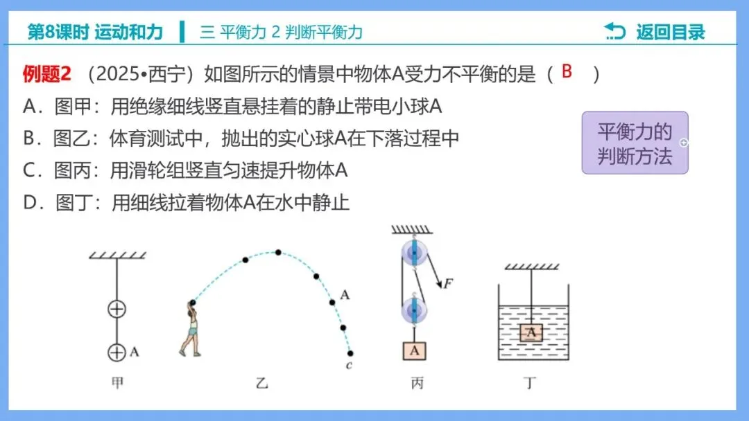 【希沃课件】刚更新的2026中考一轮复习 《力的示意图》原创希沃白板课件 第34张