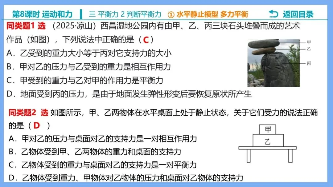 【希沃课件】刚更新的2026中考一轮复习 《力的示意图》原创希沃白板课件 第38张