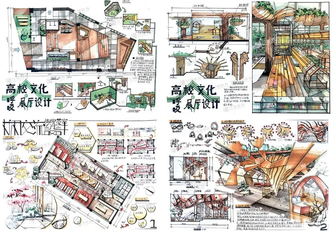 26升本设计基础、艺术概论真题回忆! 第20张