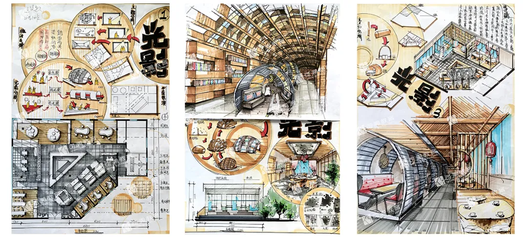 26升本设计基础、艺术概论真题回忆! 第21张