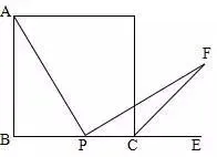 初中数学:做完这20道“几何难题”,中考不愁! 第14张 初中数学:做完这20道“几何难题”,中考不愁! 第14张