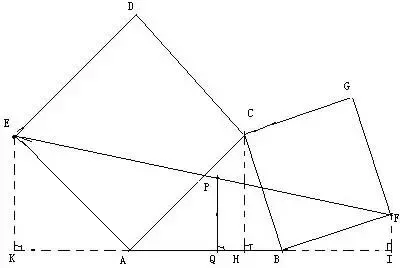 初中数学:做完这20道“几何难题”,中考不愁! 第33张 初中数学:做完这20道“几何难题”,中考不愁! 第33张