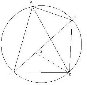 初中数学:做完这20道“几何难题”,中考不愁! 第44张 初中数学:做完这20道“几何难题”,中考不愁! 第44张
