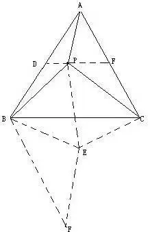 初中数学:做完这20道“几何难题”,中考不愁! 第49张 初中数学:做完这20道“几何难题”,中考不愁! 第49张