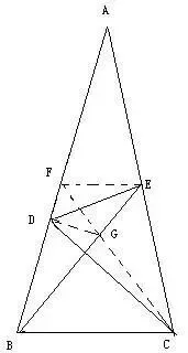 初中数学:做完这20道“几何难题”,中考不愁! 第57张 初中数学:做完这20道“几何难题”,中考不愁! 第57张