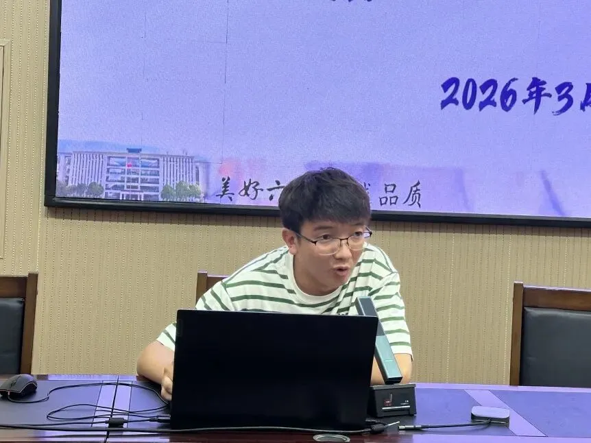 【美好六中】赋能凝心力,聚力备中考!——普洱市思茅区第六中学初三系列活动温暖护航路 第8张