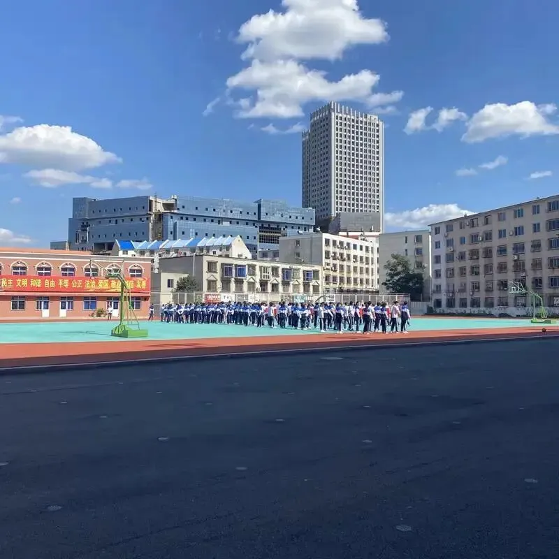 很多家长问,中考体育丢4分是不是就上不了哈三中南岗校区 第1张