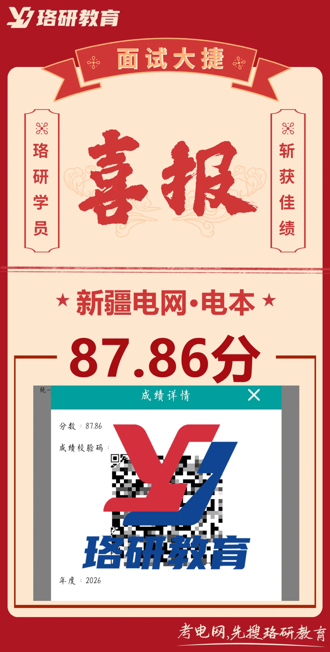 速领!26届国网二批各省市面试真题全出炉! 第17张