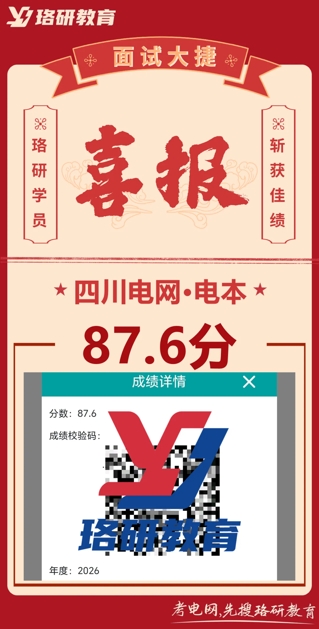 速领!26届国网二批各省市面试真题全出炉! 第19张