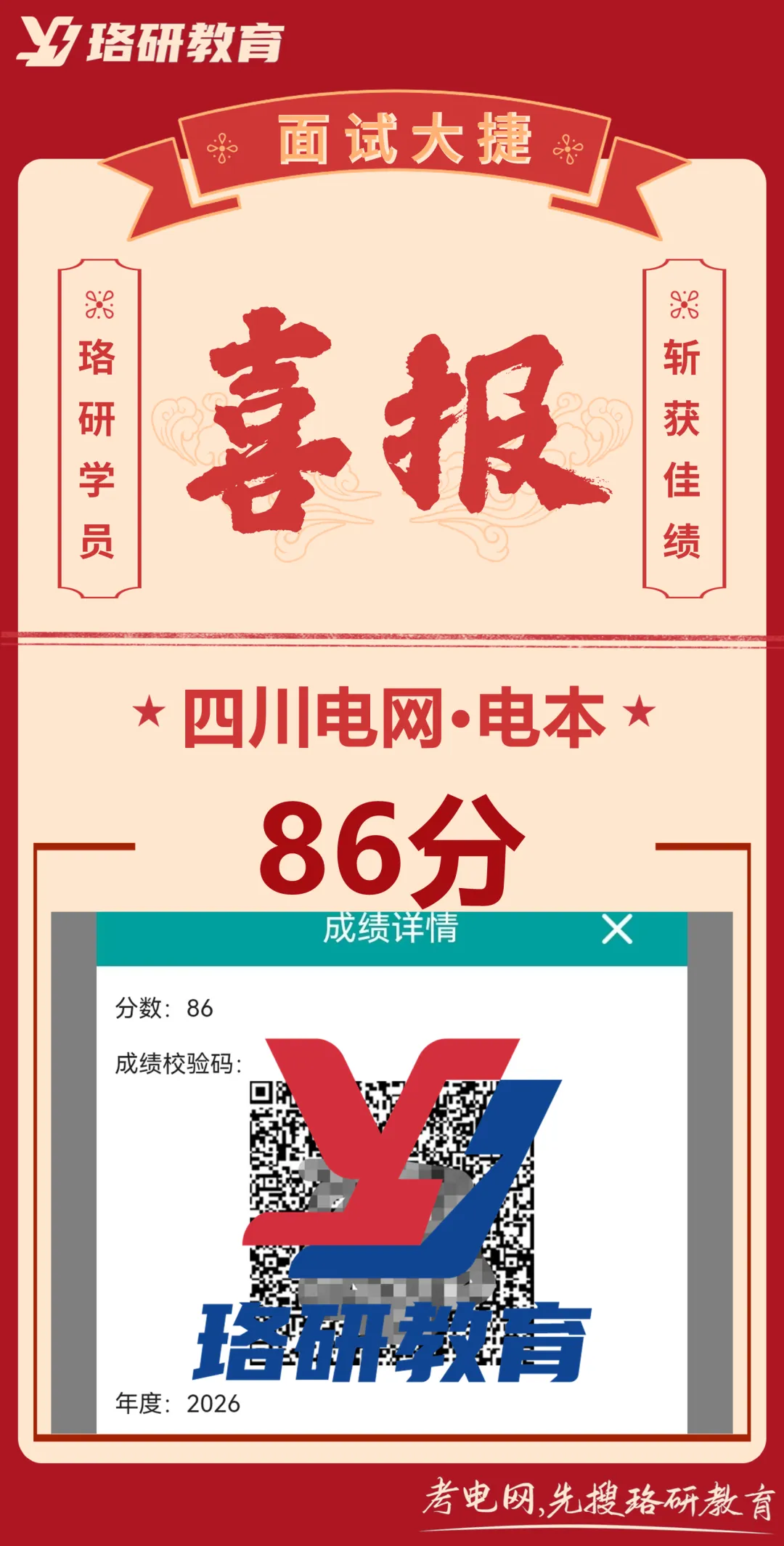 速领!26届国网二批各省市面试真题全出炉! 第32张