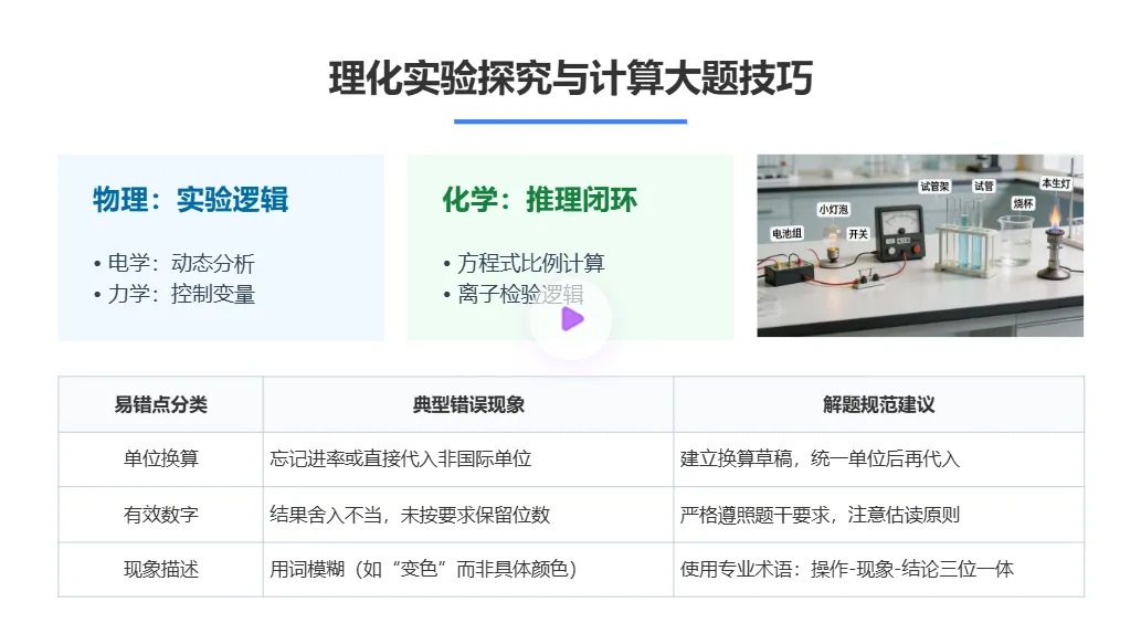 清华大学最新AI项目:2026河南中考提分冲刺攻略 第9张
