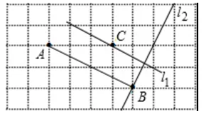 中考数学:【平行线及判定问题】专项练习! 第13张 中考数学:【平行线及判定问题】专项练习! 第13张