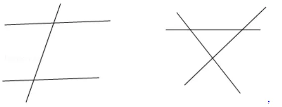 中考数学:【平行线及判定问题】专项练习! 第15张 中考数学:【平行线及判定问题】专项练习! 第15张