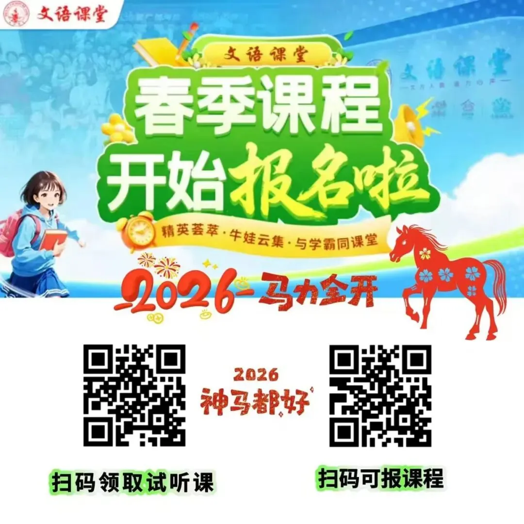 中考总复习名师天团就位|语数英物化政史全覆盖,陪你稳冲高分 第10张
