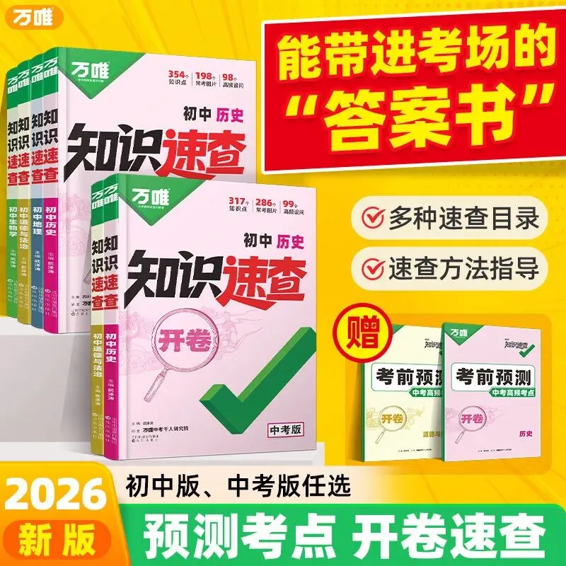 四月冲刺季,小升初+中考双线备战,小学初中这样复习效率翻倍 第17张