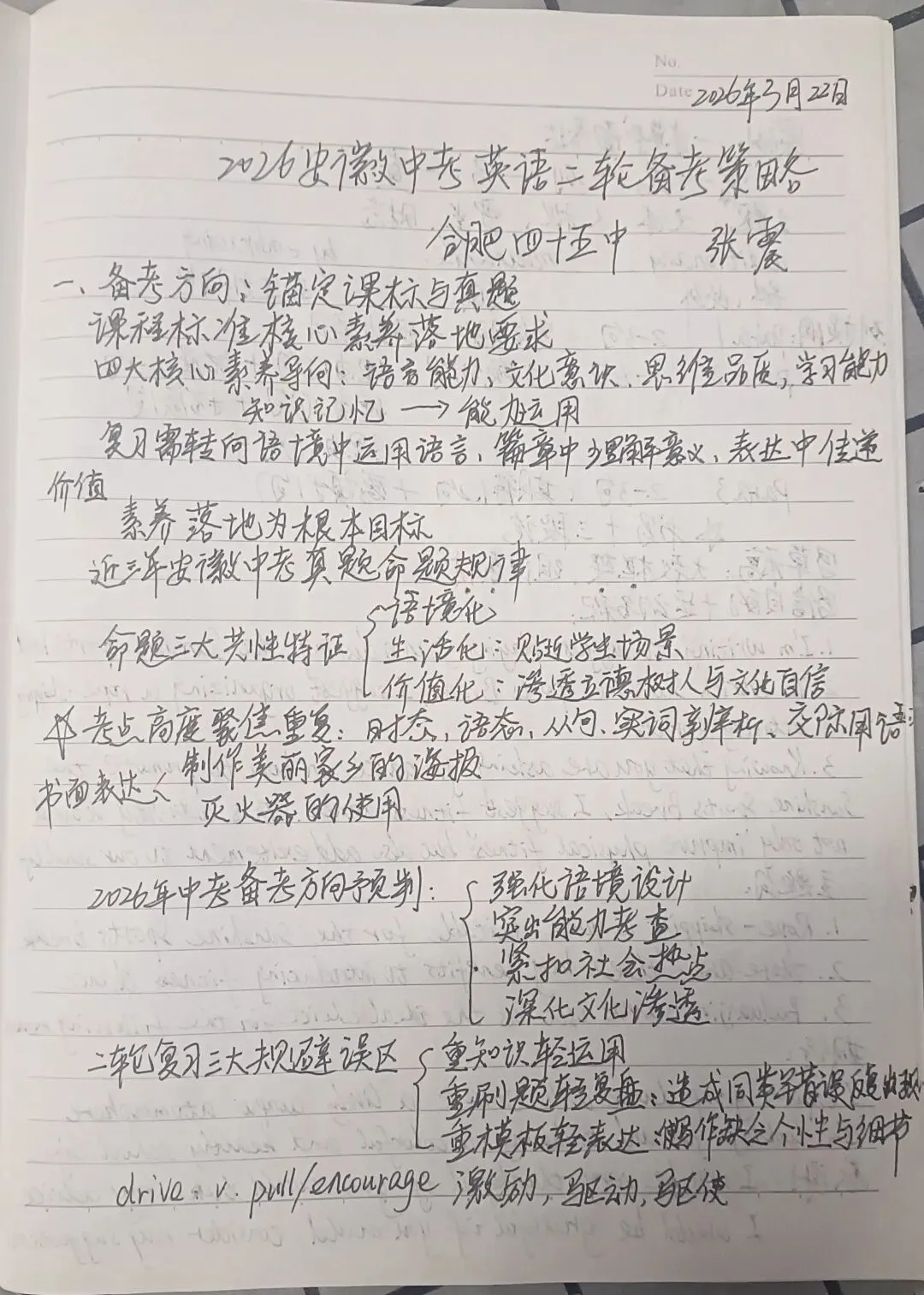2026年3月22日参加中考复习研讨会 第11张 2026年3月22日参加中考复习研讨会 第11张