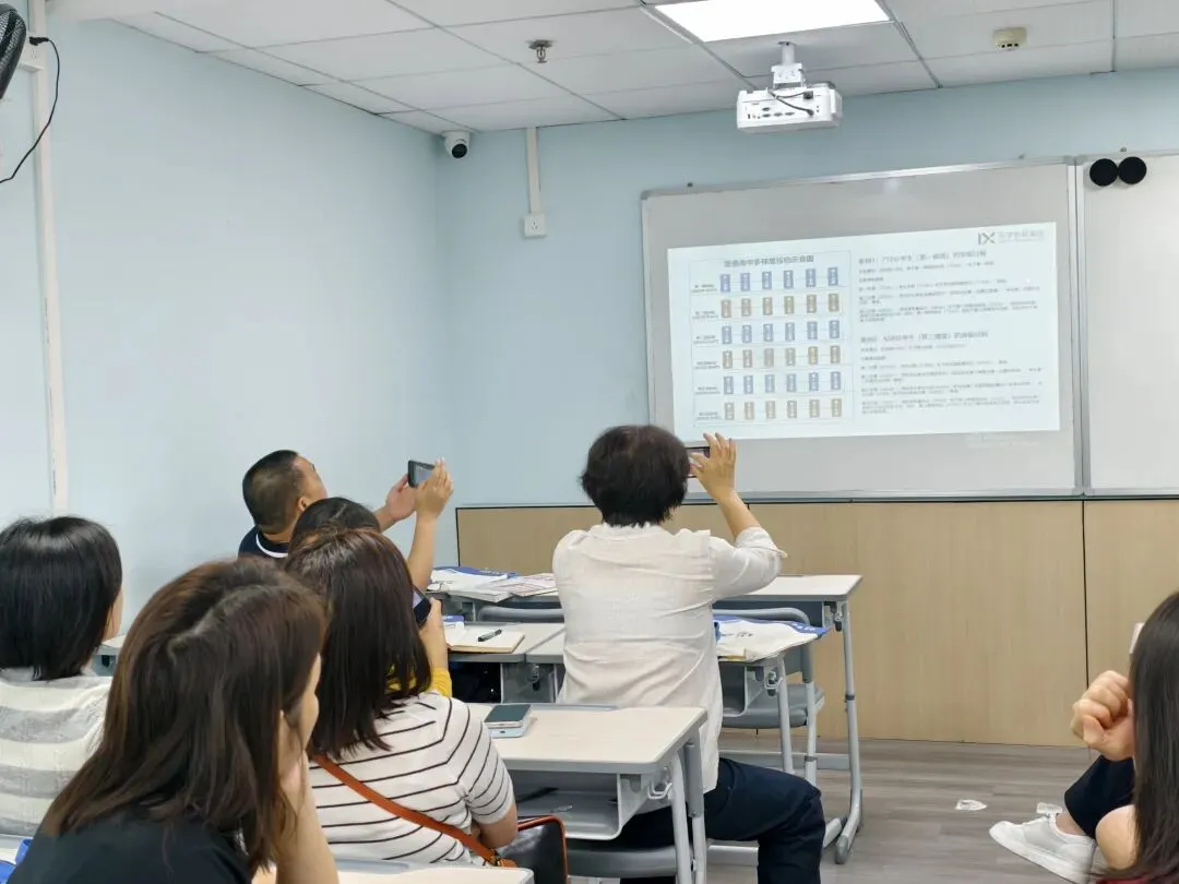 东湖场爆满,龙晖场风雨无阻!品读行中考志愿讲座及一模冲刺班即时护航 第15张