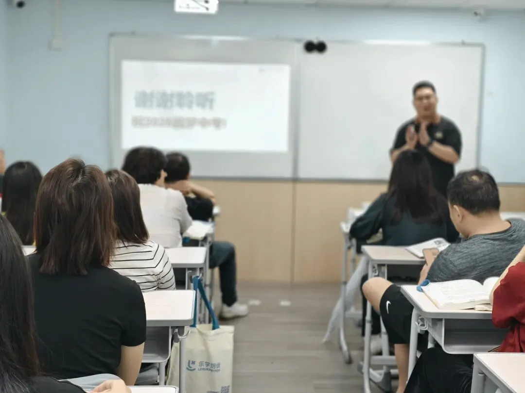 东湖场爆满,龙晖场风雨无阻!品读行中考志愿讲座及一模冲刺班即时护航 第16张