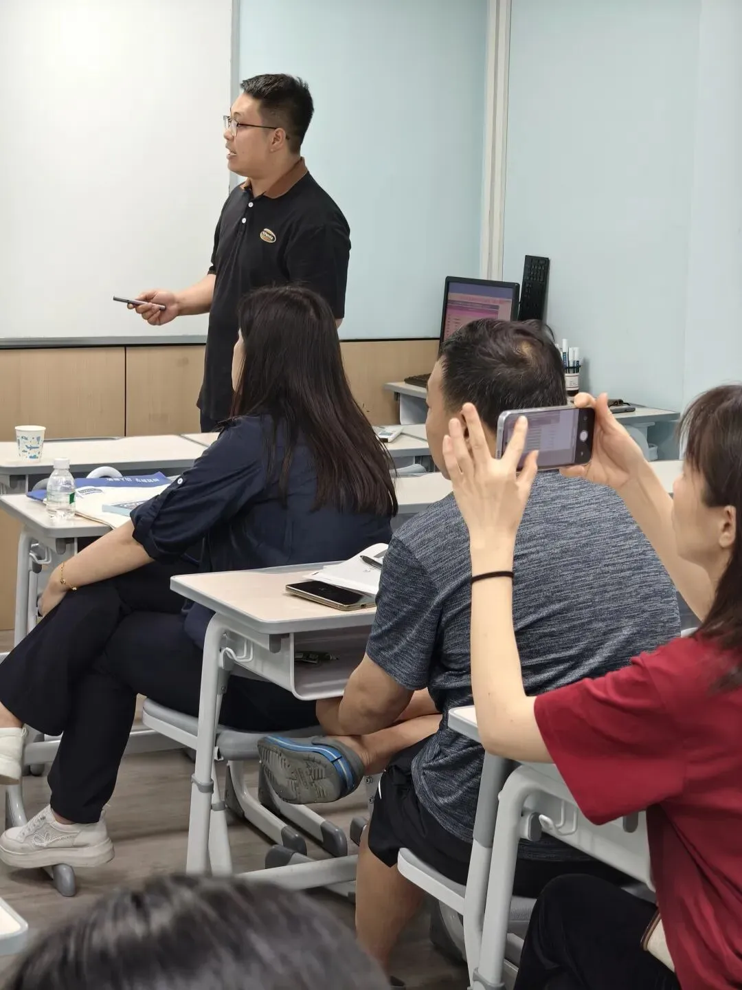 东湖场爆满,龙晖场风雨无阻!品读行中考志愿讲座及一模冲刺班即时护航 第19张