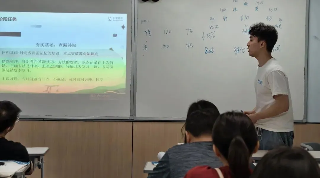 东湖场爆满,龙晖场风雨无阻!品读行中考志愿讲座及一模冲刺班即时护航 第23张