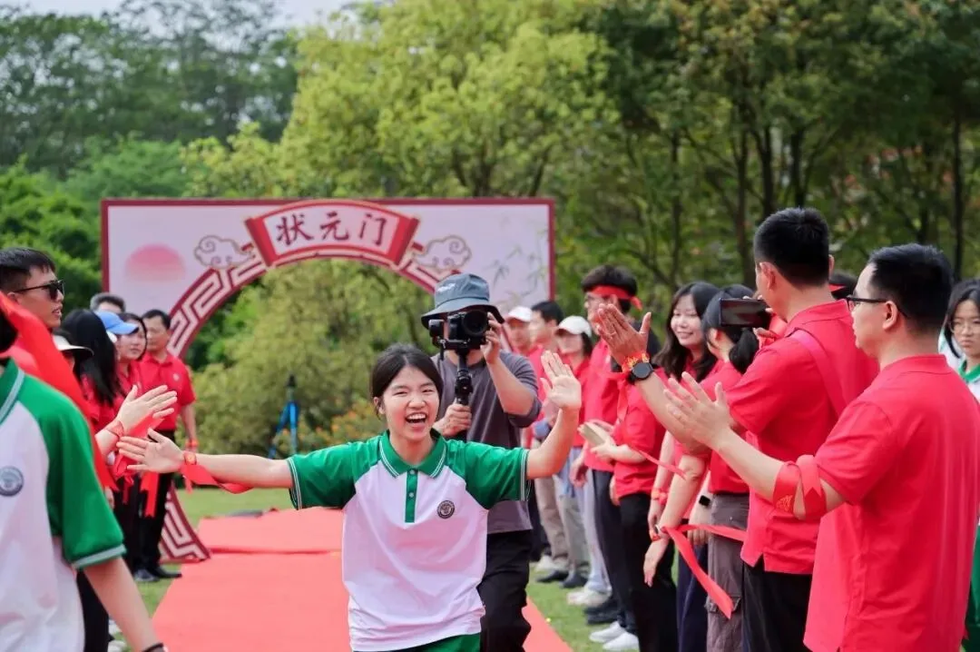 白水为证少年励志,育才有梦决胜中考 第15张