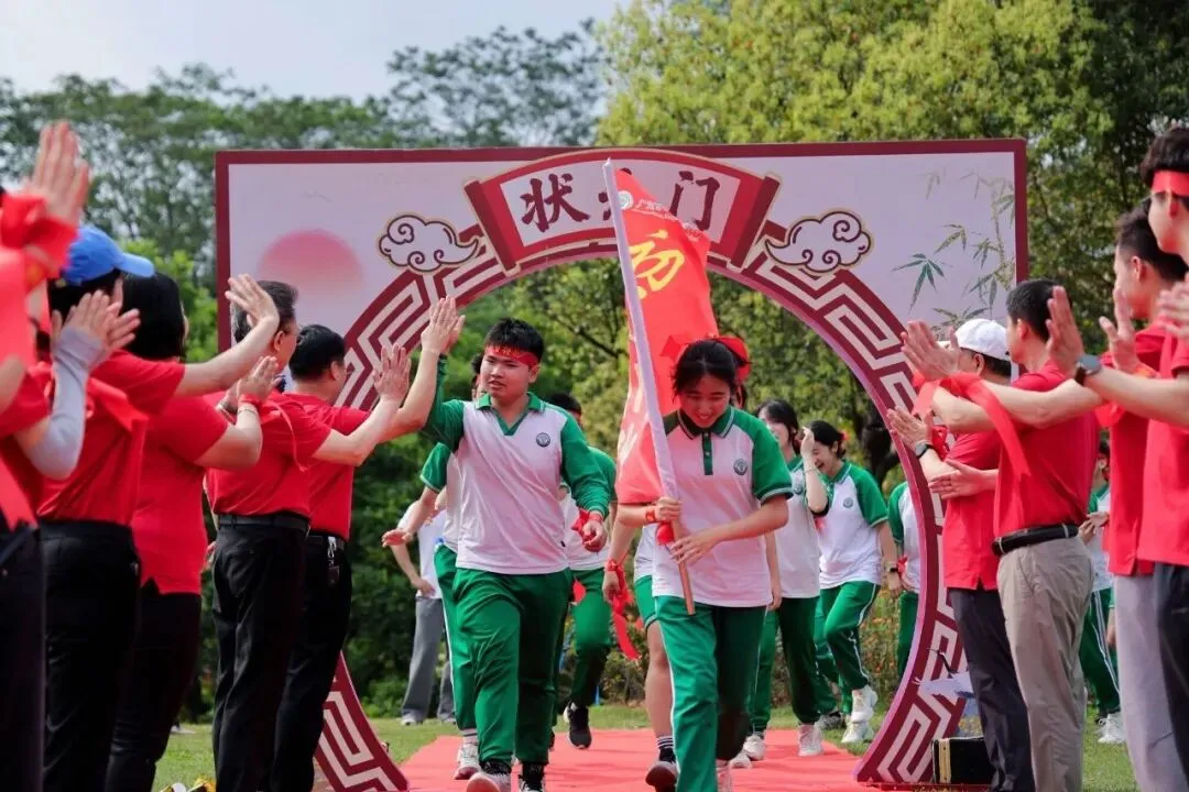 白水为证少年励志,育才有梦决胜中考 第17张