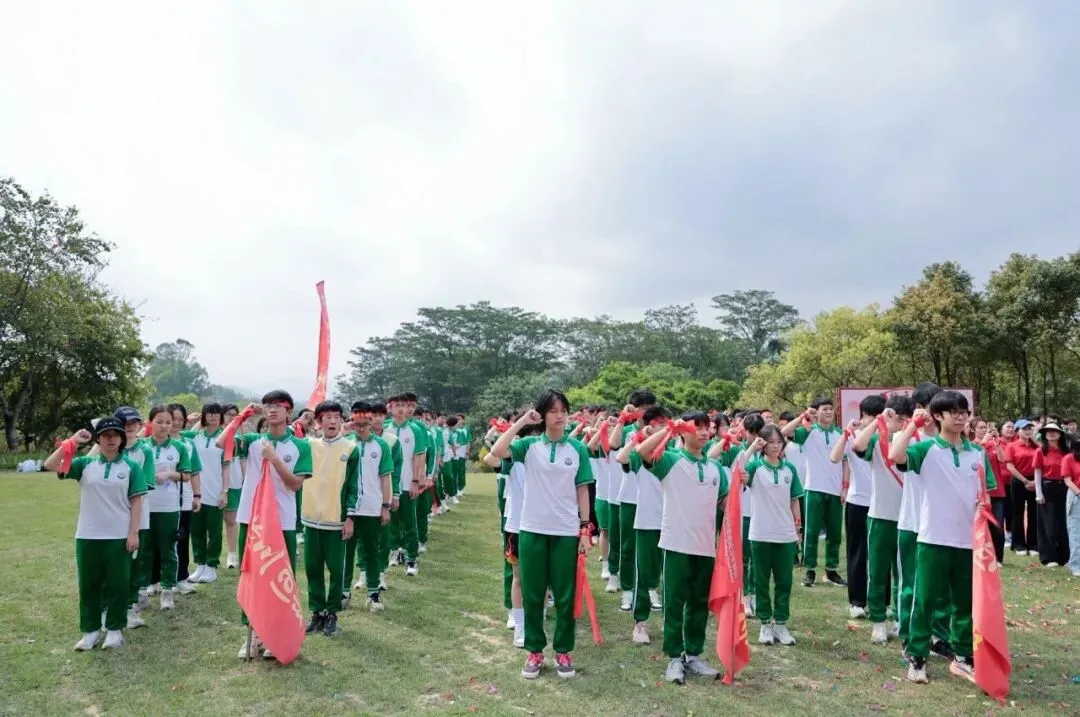 白水为证少年励志,育才有梦决胜中考 第26张