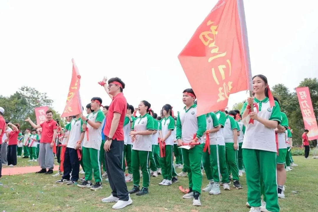 白水为证少年励志,育才有梦决胜中考 第37张