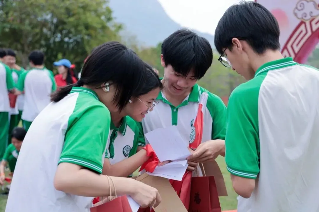 白水为证少年励志,育才有梦决胜中考 第59张