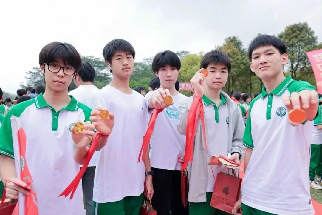 白水为证少年励志,育才有梦决胜中考 第63张