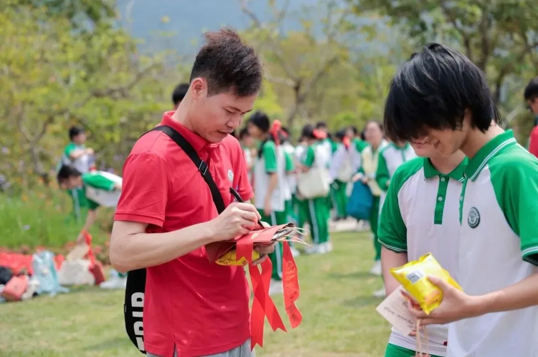 白水为证少年励志,育才有梦决胜中考 第69张