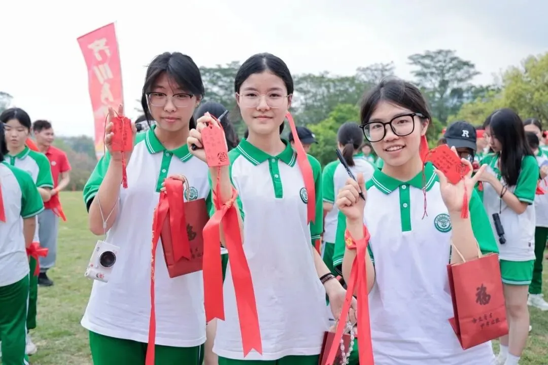 白水为证少年励志,育才有梦决胜中考 第70张