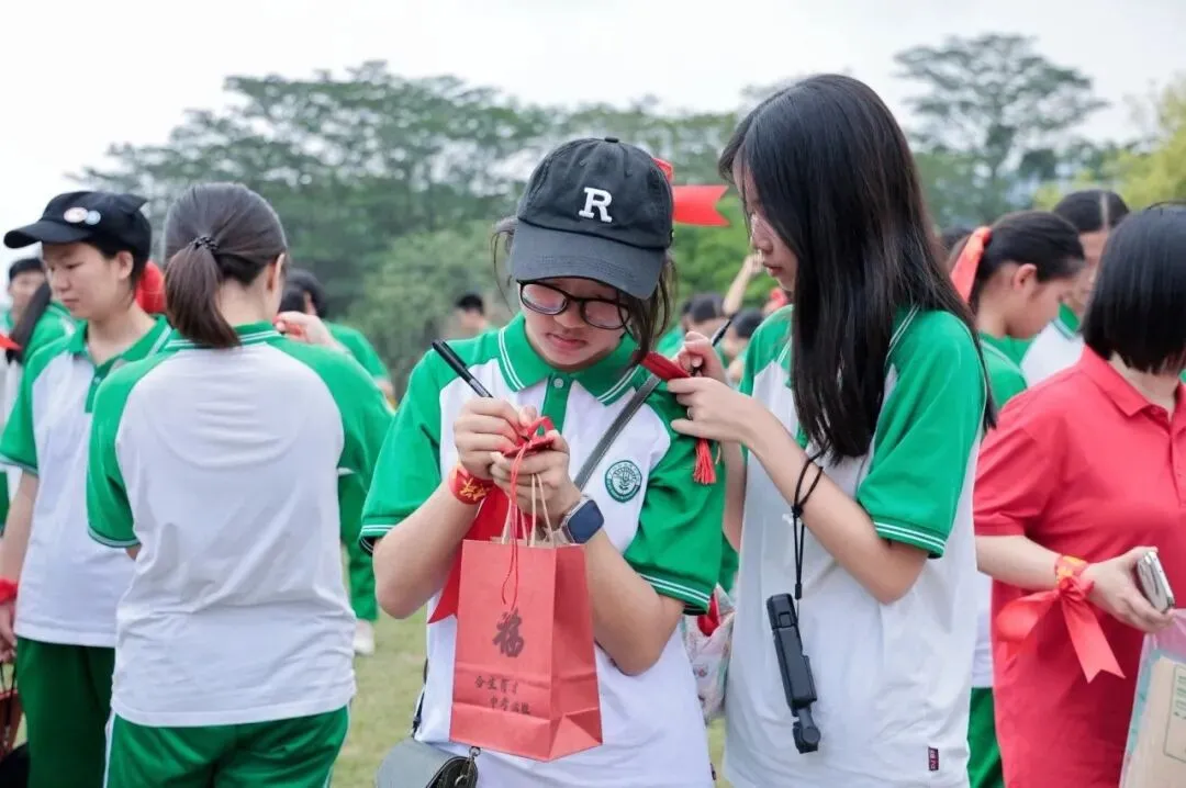 白水为证少年励志,育才有梦决胜中考 第71张